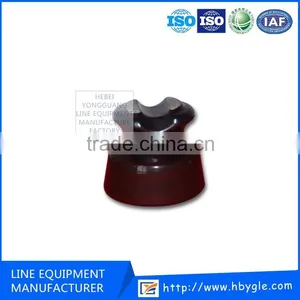 55 Serials ANSI Low & Medium Voltage Pin Type Porcelain Insulator / Good Quality & Low Price thumbnail-6