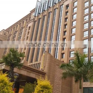 Commerical Building and Hotel Decoration Stone Exterior Wall Panels thumbnail-2