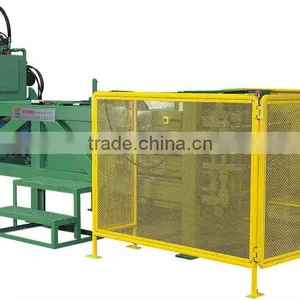 SUNKIST HYDRAULIC PRESS WASTE FOAM PACKING MACHINE thumbnail-1