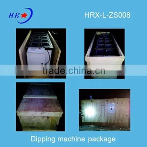 HRX-L-ZS008 Candle Dipping Machine for Colorful Candles thumbnail-5