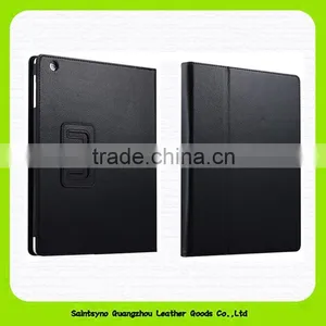 15042 Leather Case for Ipad Air 2 Case Made by China Factory thumbnail-2