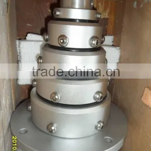 Aluminum Telescopic Pneumatic Mast thumbnail-2