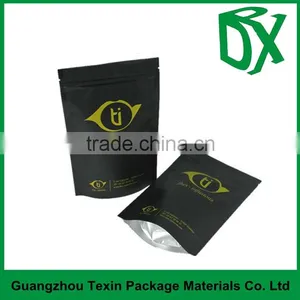 Top Grade Manufacture Food Packaging Small Stand up Aluminum Foil Freezer Bag With Zipper thumbnail-3