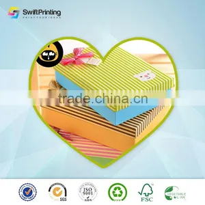Good Quality Hot-sale Printing Colored Cardboard Box thumbnail-1