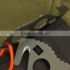 OEM Multifunctional Survival Tool With Rope thumbnail-4