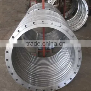 Hot Rolled Plate Cutting Oil or Gas Pipe Flange thumbnail-4
