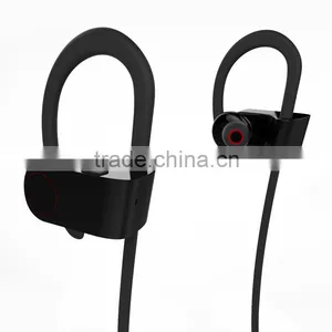 Cheap Mini Wireless Stereo Necklace Earphone thumbnail-1