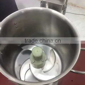 Multifunctional Fruit Chopper Stainless Steel Meat Grinder Wholesale Electric Vegetable Cutter Machine thumbnail-5