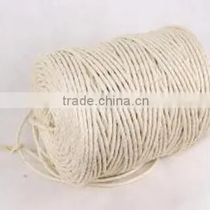 2016 China Jute Rope for Exporting,2016 Natural Braided Jute Twine for Decoration of Pets Shelves thumbnail-1