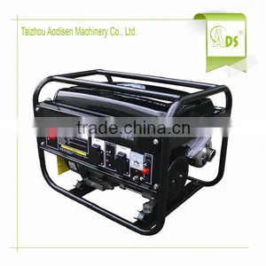 2000W Gasoline Generator thumbnail-1