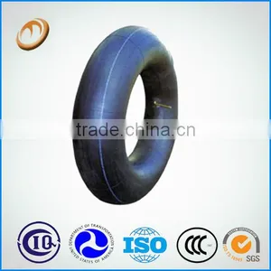 Motorcycle Butyl Inner Tube 410-17 and 410-18 thumbnail-1