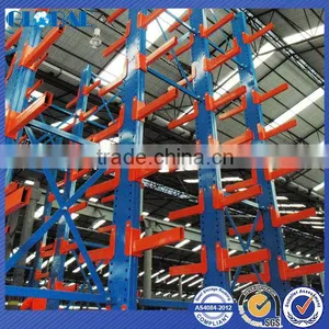 Warehouse Storage Double-sided I Type Cantilever Rack thumbnail-1