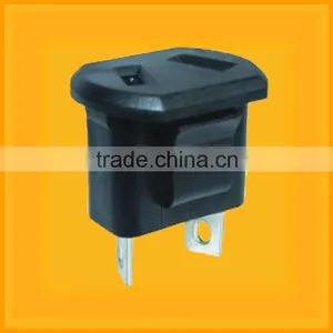IEC Inlet 10A 250V Computer ac Power Cord Socket,Female dc Power Connector thumbnail-5