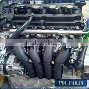 MITSUBISHI 4A911.5L COMPLETE ENGINE thumbnail-1