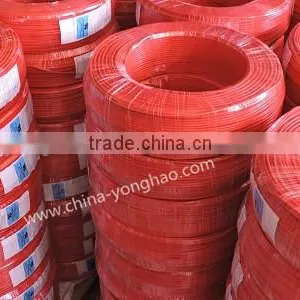 Home Application USE UL1015 600V PVC Tin/Cu Hook-up Wire PVC Insulated Cable With Bare Copper and Solid or Flexible OFFER thumbnail-5