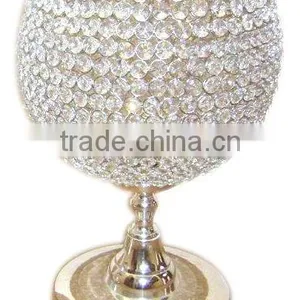 Beautiful Wedding and Home Decoration Crystal Candelabra 20 cm to 200 cm Long thumbnail-6