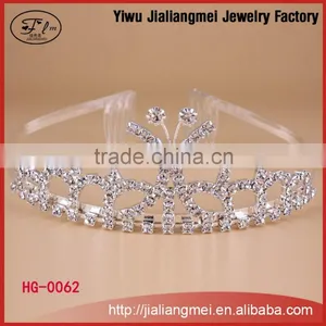 Hot Selling 2015 Crown, Tiara, Hair Ornaments, Fashion Jewelry thumbnail-1