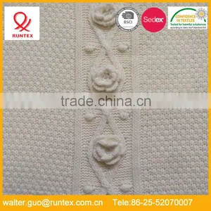 Runtex Baby Girl's Sweater With Seven Length RT-7970 thumbnail-3