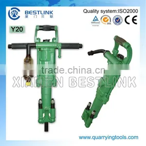 Pneumatic Handheld Rock Gadder Tool Y20 thumbnail-1