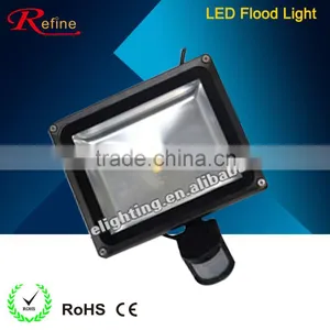 800lm 10W Bridgelux Led Outdoor Flood Light thumbnail-4