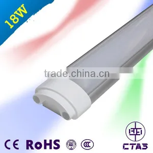 Tri-proof Led Light Waterproof Radar Sensor Light Led Linear Batten Light Ip65 Batten Light 18W thumbnail-1