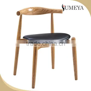 Chinese Supplier Commercial Furniture Modern Bentwood Chair Fast Food Restaurant Chairs thumbnail-6