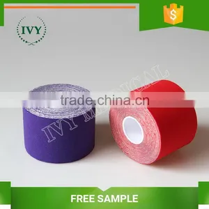 Popular Top Sell Kinesiology Tape With Athletic thumbnail-5