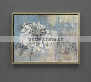 Hot Sale High Quality Floral Canvas, Canvas Pics, Artwork Canvas thumbnail-1