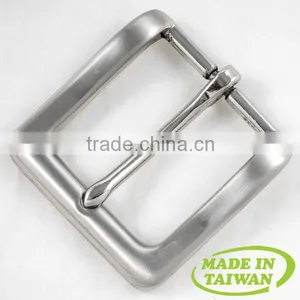 Unisex Wholesale Typically Rectangular Frame Hinged Pin Buckle thumbnail-4