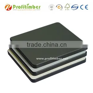 Decorative High-pressure Laminates HPL Toilet Partition Phenolic HPL Board Price thumbnail-5