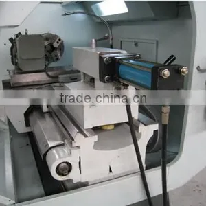 Horizontal Lathe CJK6150 Cnc Lathe Machine thumbnail-3