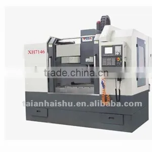 5-axis Cnc Vertical Machining Center XH7146 Cnc Machining Center and Vmc Machine Manufacturer Taian Haishu thumbnail-1