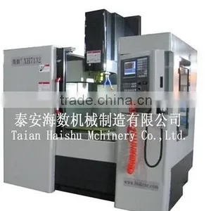 High Quality and Low Price XH7132 CNC Vertical Machining Center thumbnail-1