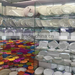 Wholesale Food Grade Silicone Housewares Melamine Tableware thumbnail-6