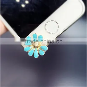Rhinestone Dust Plug Luxurious Rabbit Earphone Dust,promotion Gift A281 thumbnail-1