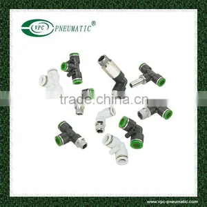 Pneumatic Plastic Push Fitting thumbnail-1