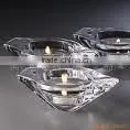 2016 Wholesale Transparent Crystal Candle Holder for Home Decor thumbnail-2