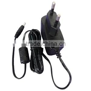 5V 1200mA AC DC Adpter 6W Power Supply With UL CE GS PSE thumbnail-1