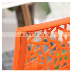 Beautiful Plastic Dining Room Chair Made in China thumbnail-6