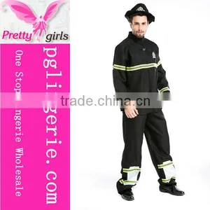 Fashion Halloween Costume Boy Cop Costumes thumbnail-4