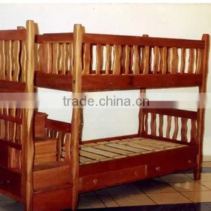 DOUBLE SLEEPING BED thumbnail-1