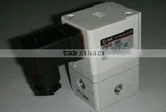 Regulator, 24VDC 0-10 PSI thumbnail-1