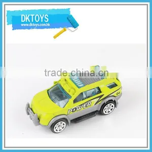 Mini Metal Model Car Toys For Collection 1:64 Diecast Toy thumbnail-1