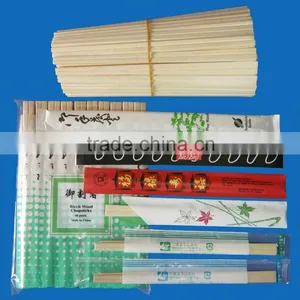 Birch Wood Disposable Chopsticks thumbnail-4