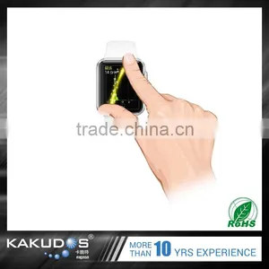 Trade Assurance 38mm Premium Tempered Screen Protector for Apple Watch thumbnail-2