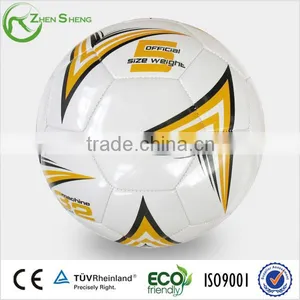 Zhensheng Soccer Ball Machine Making thumbnail-4