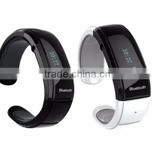 Led Smart Bluetooth Vibrating Bracelet_Linna thumbnail-2