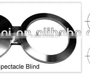 Spectacle Blind Flange Asme B16.48 thumbnail-6
