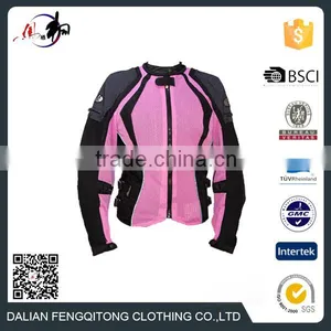Top Quality Customized Cordura Jacket Breathable Plus Size Motorcycle Jacket thumbnail-2