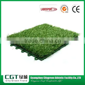 Artificial Grass Roll,artificial Grass Yarn,interlocking Artificial Grass Tile thumbnail-1